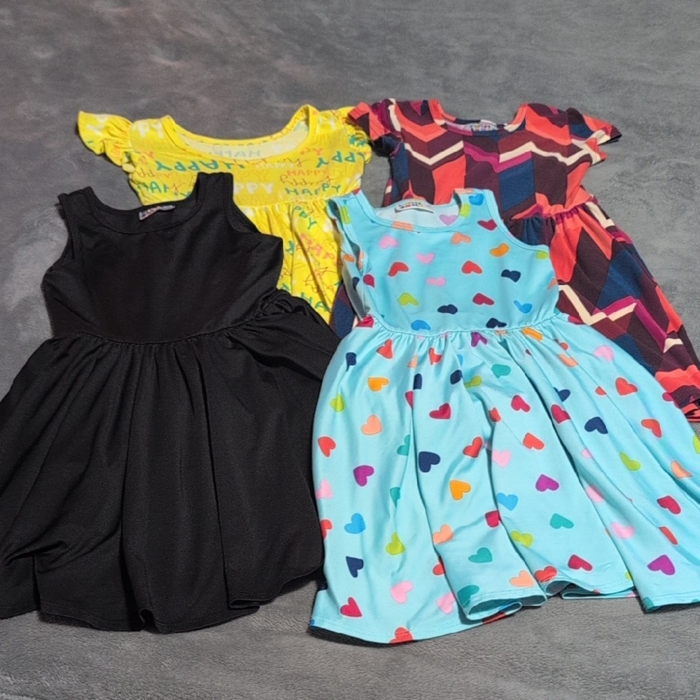 Dot Dot Smile Dresses